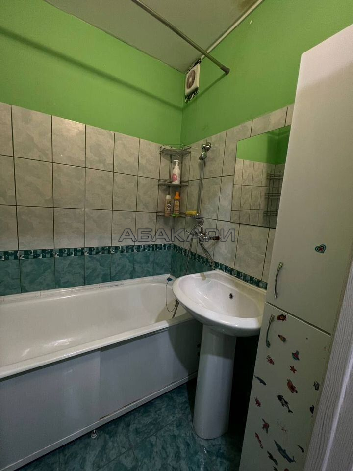 1-комнатная улица 9 Мая, 10  за 35000 руб/мес фото 4