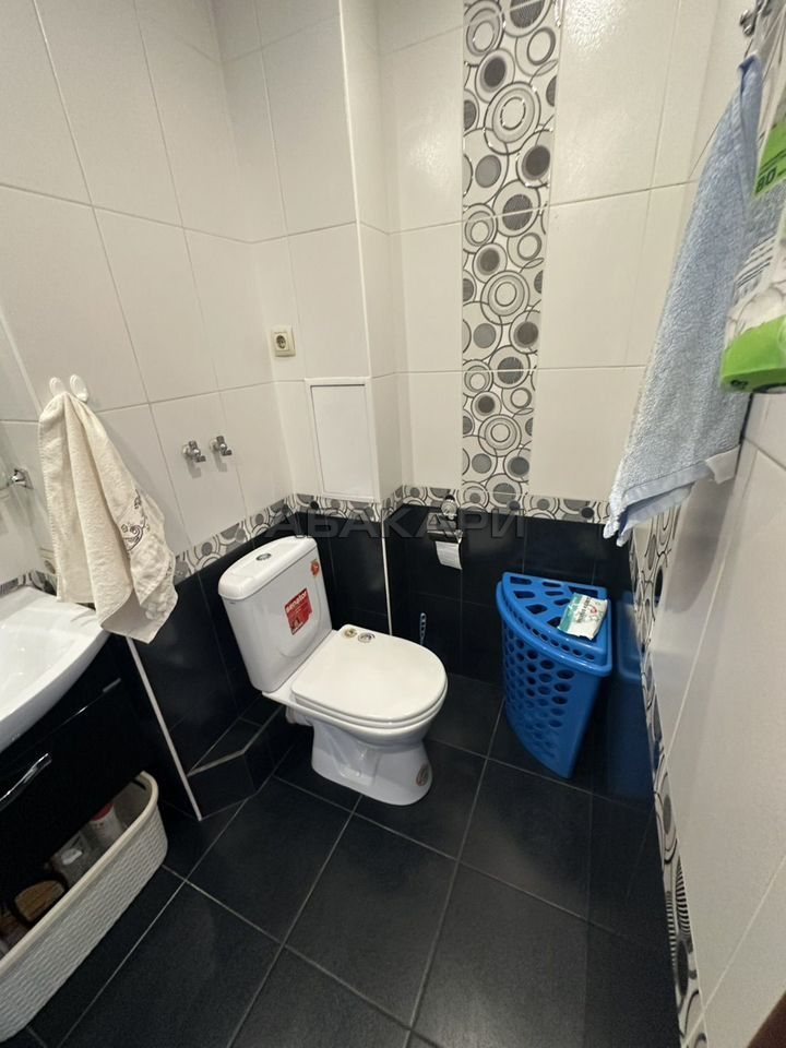 2-комнатная улица Батурина, 15  за 40000 руб/мес фото 8