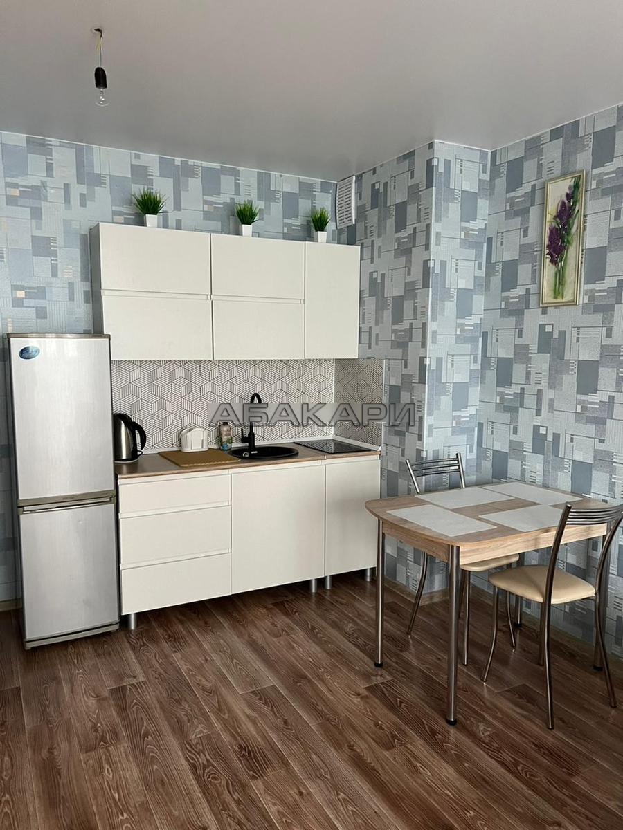 студия улица Дубровинского, 110Б  за 33000 руб/мес фото 2