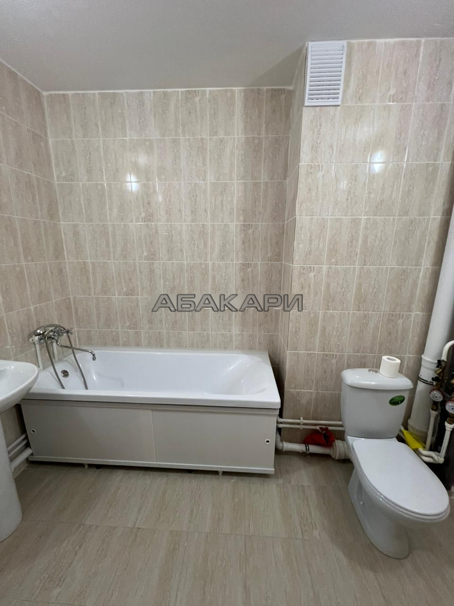 студия улица Дубровинского, 110Б  за 33000 руб/мес фото 5