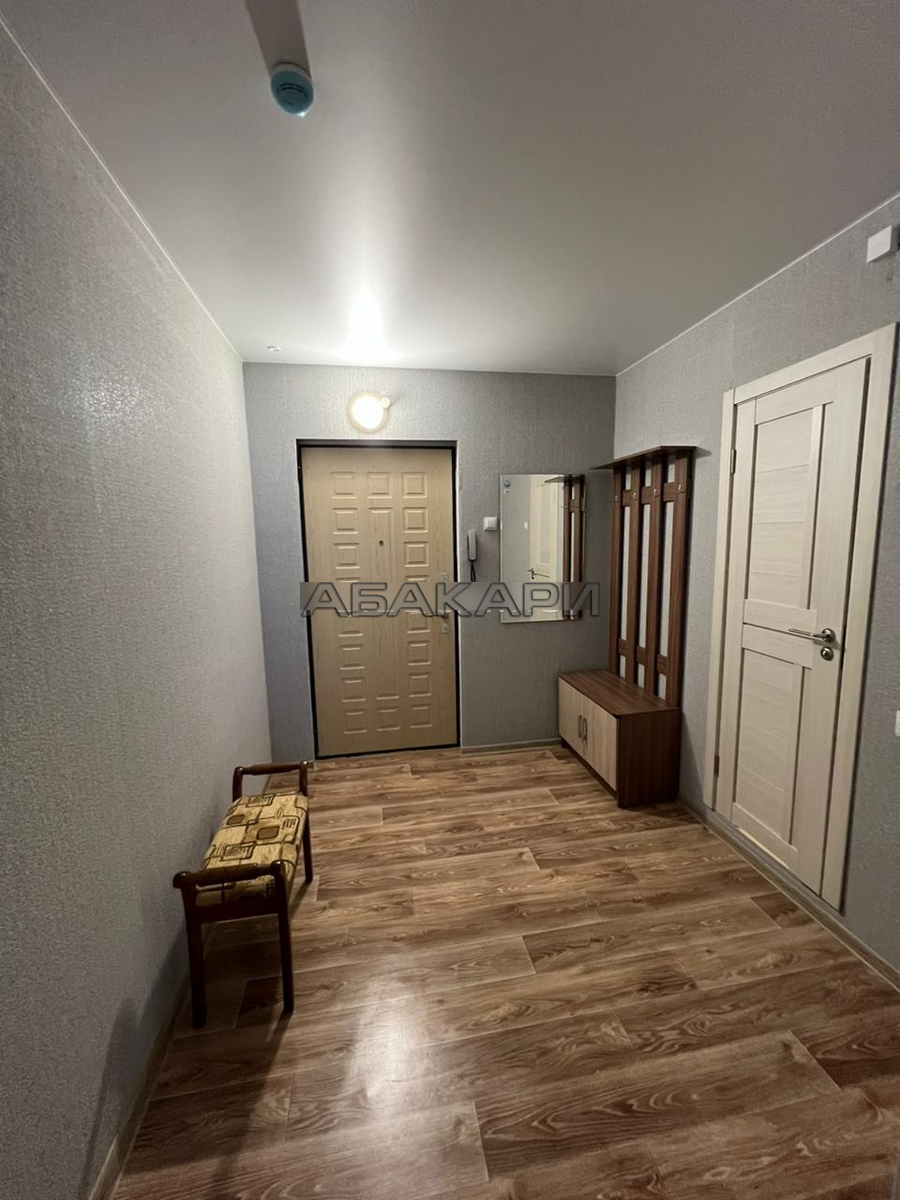 студия улица Дубровинского, 110Б  за 33000 руб/мес фото 6