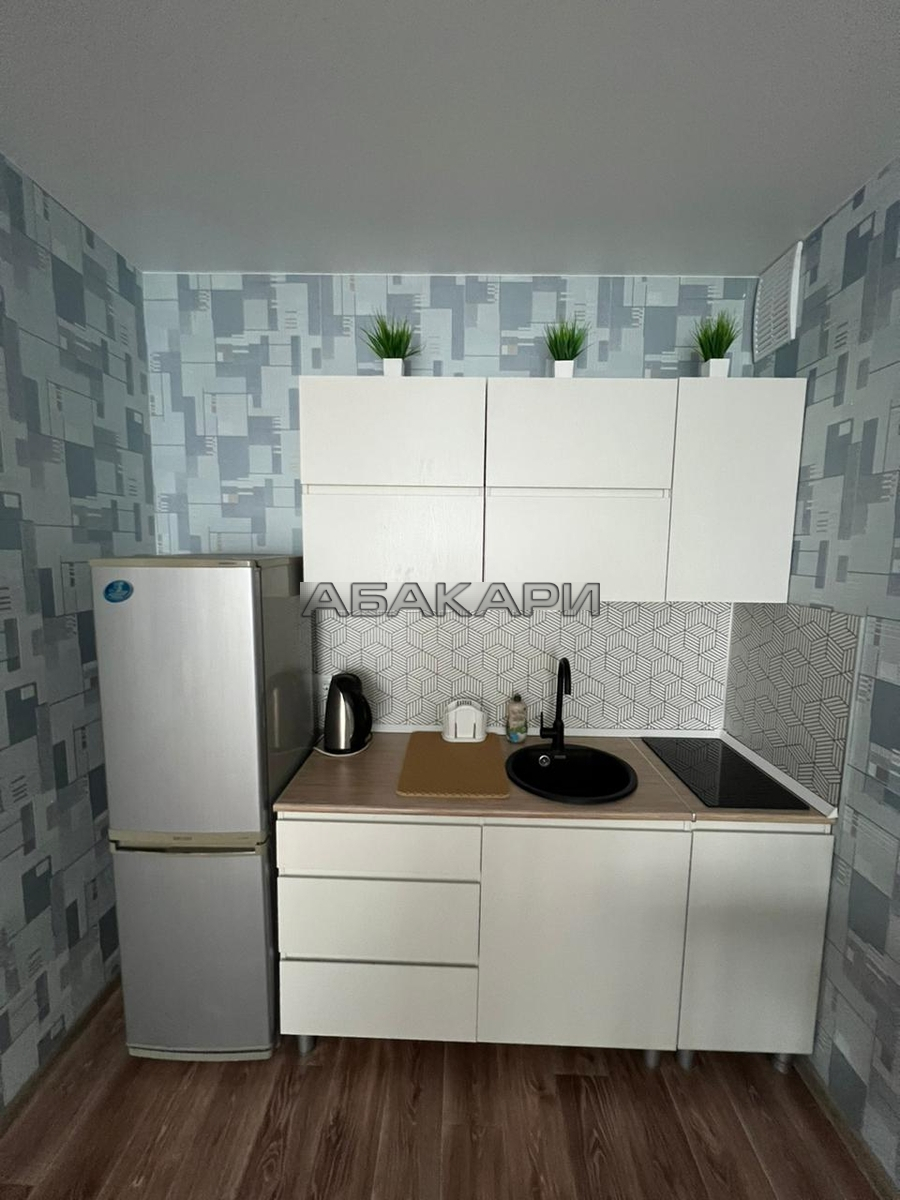 студия улица Дубровинского, 110Б  за 33000 руб/мес фото 7