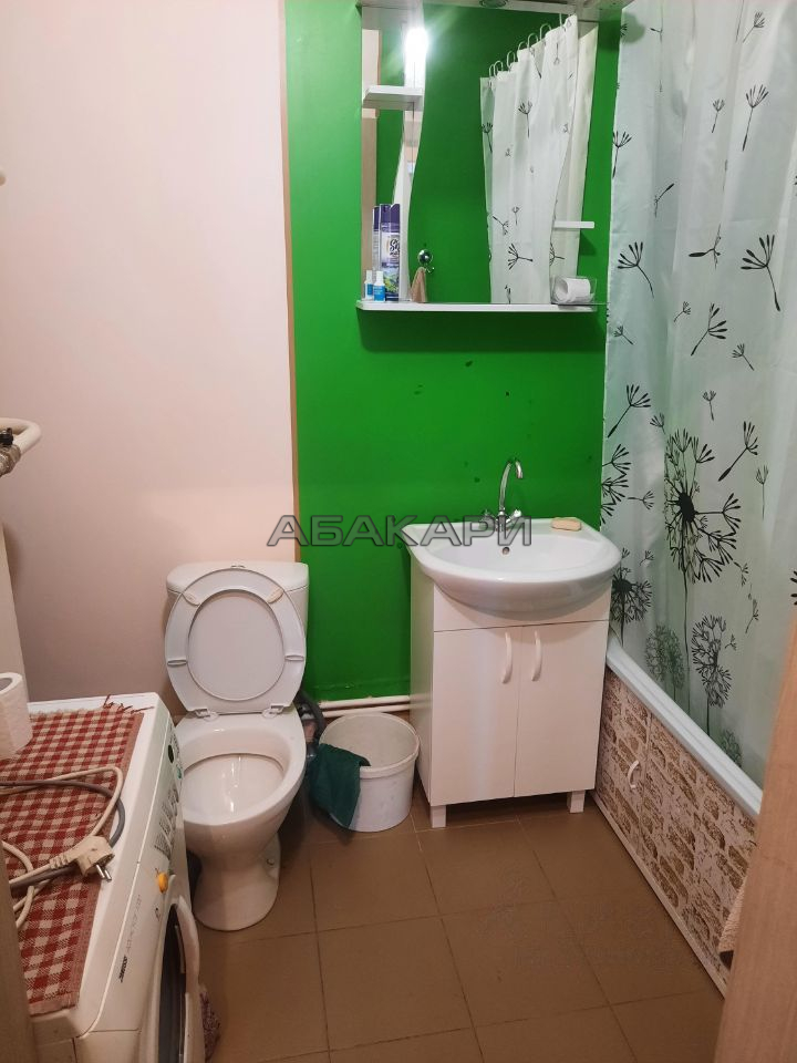 1-комнатная улица Калинина, 175А  за 22000 руб/мес фото 7