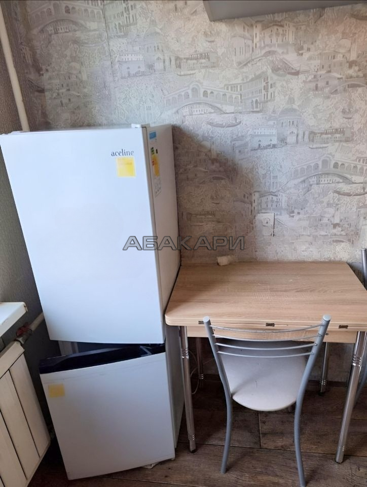 1-комнатная улица Калинина, 6  за 25000 руб/мес фото 4