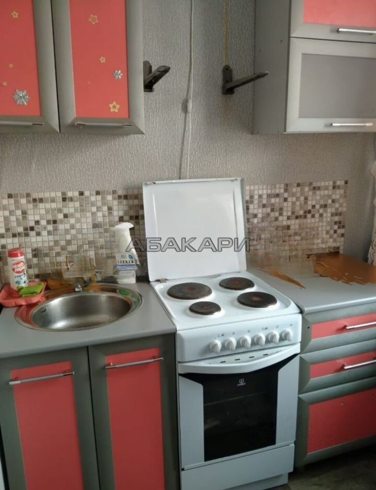 1-комнатная улица Калинина, 6  за 25000 руб/мес фото 6