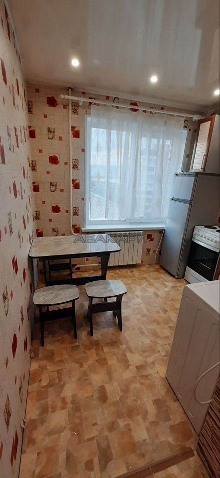 1-комнатная улица Карла Маркса, 49  за 30000 руб/мес фото 3