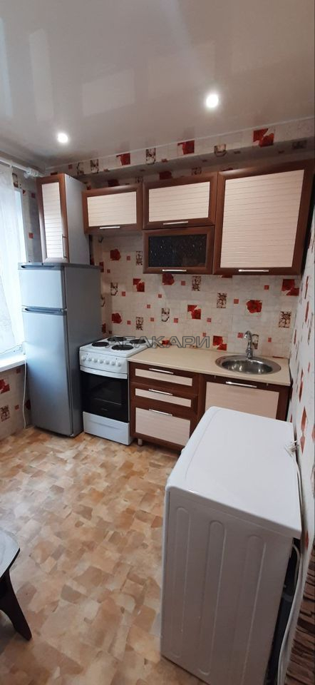 1-комнатная улица Карла Маркса, 49  за 30000 руб/мес фото 1