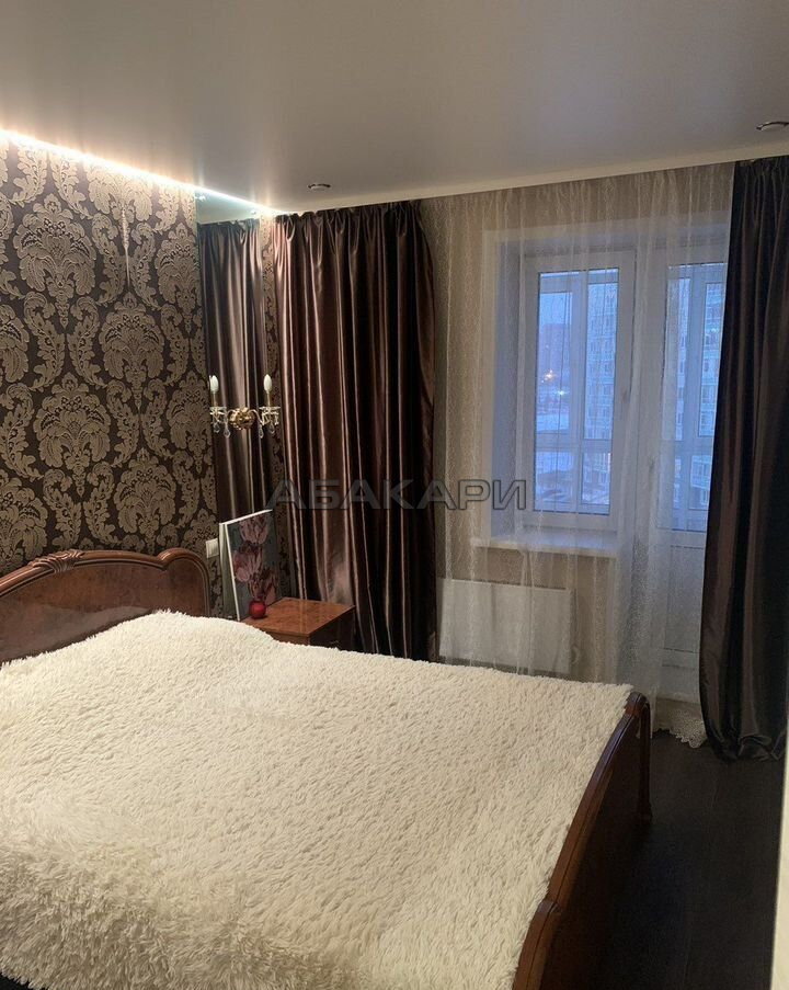 3-комнатная улица Молокова, 12  за 42000 руб/мес фото 2