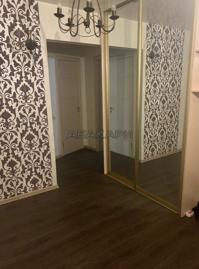 3-комнатная улица Молокова, 12  за 42000 руб/мес фото 5