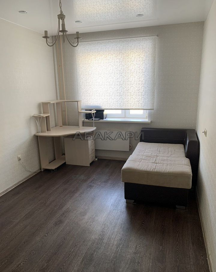 3-комнатная улица Молокова, 12  за 42000 руб/мес фото 7