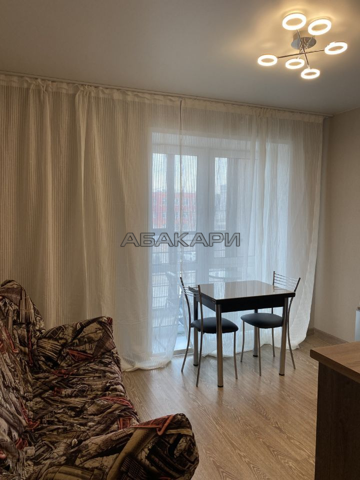 1-комнатная улица Петра Ломако, 2  за 35000 руб/мес фото 3