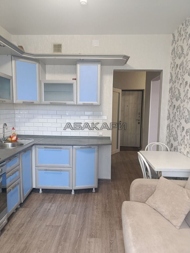 1-комнатная улица Петра Подзолкова, 21  за 30000 руб/мес фото 3