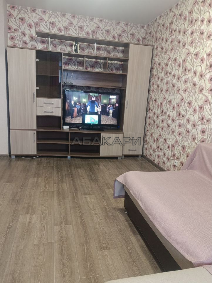 1-комнатная улица Петра Подзолкова, 21  за 30000 руб/мес фото 11