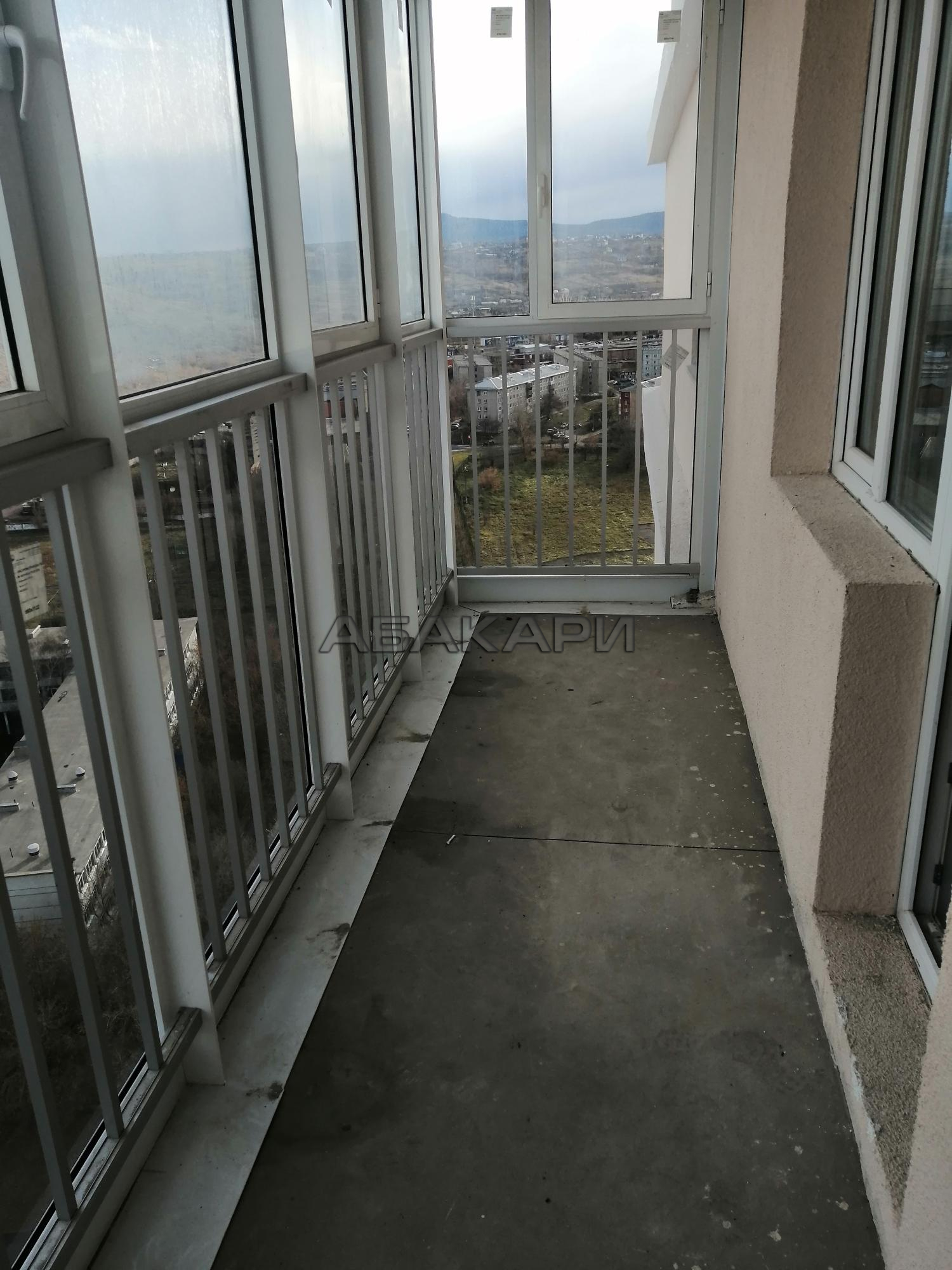 студия улица Шевченко, 1А  за 18000 руб/мес фото 4