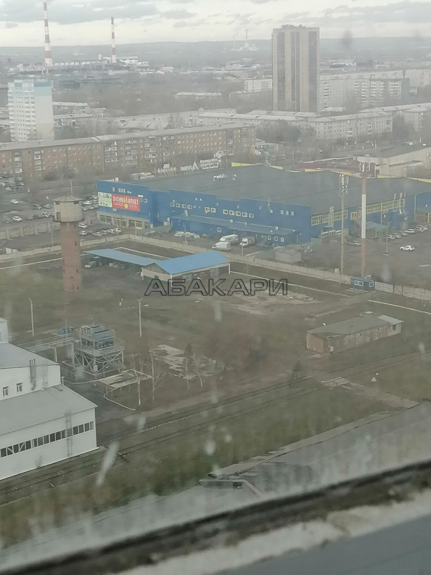 студия улица Шевченко, 1А  за 18000 руб/мес фото 5