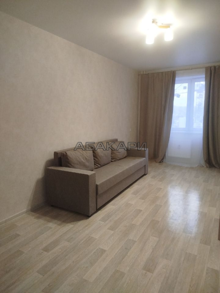 1-комнатная Вербная улица, 3  за 32000 руб/мес фото 1
