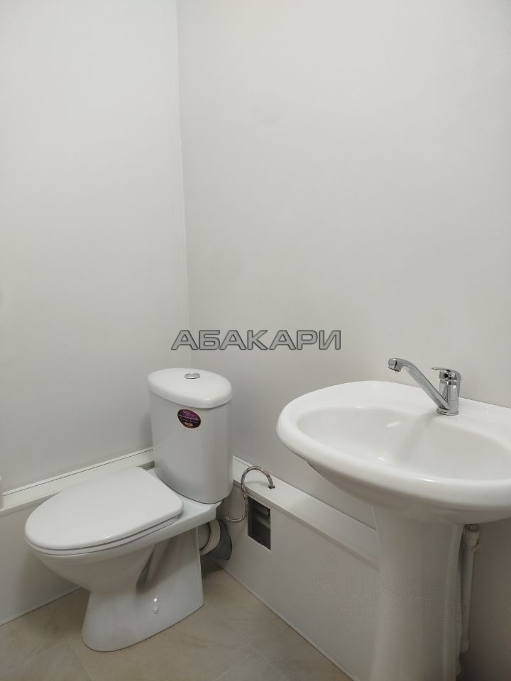 1-комнатная Вербная улица, 3  за 32000 руб/мес фото 5