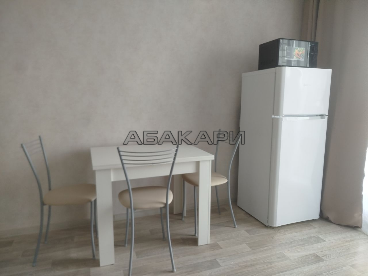 1-комнатная Вербная улица, 3  за 32000 руб/мес фото 6