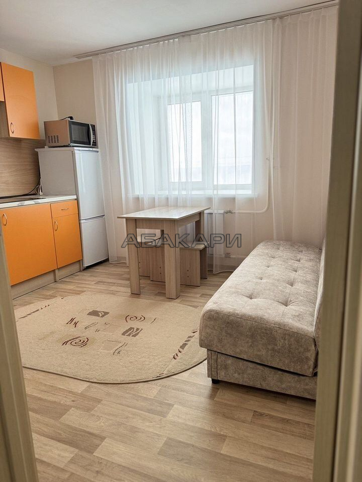2-комнатная 2-я Огородная улица, 25  за 33000 руб/мес фото 2