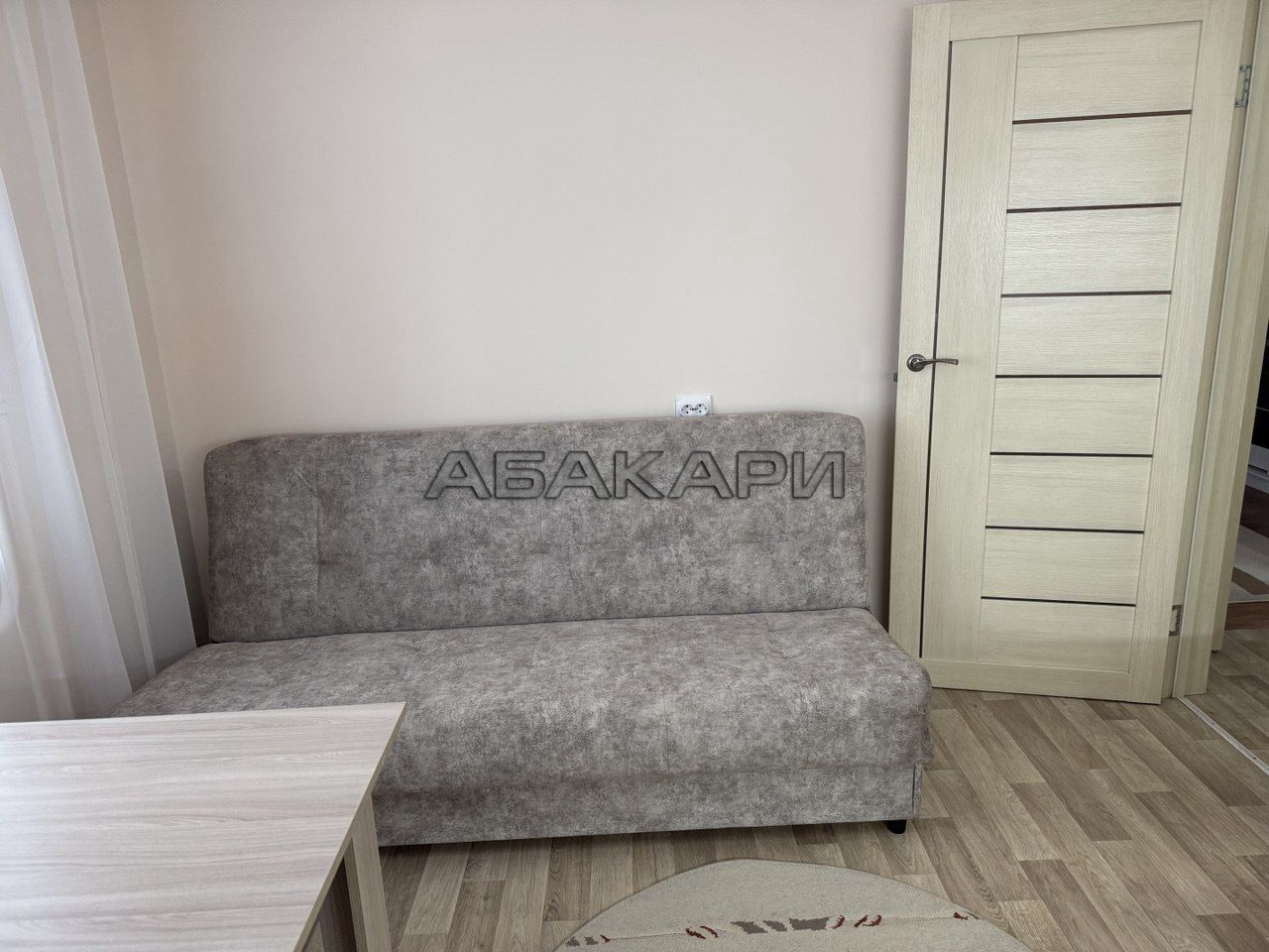 2-комнатная 2-я Огородная улица, 25  за 33000 руб/мес фото 3