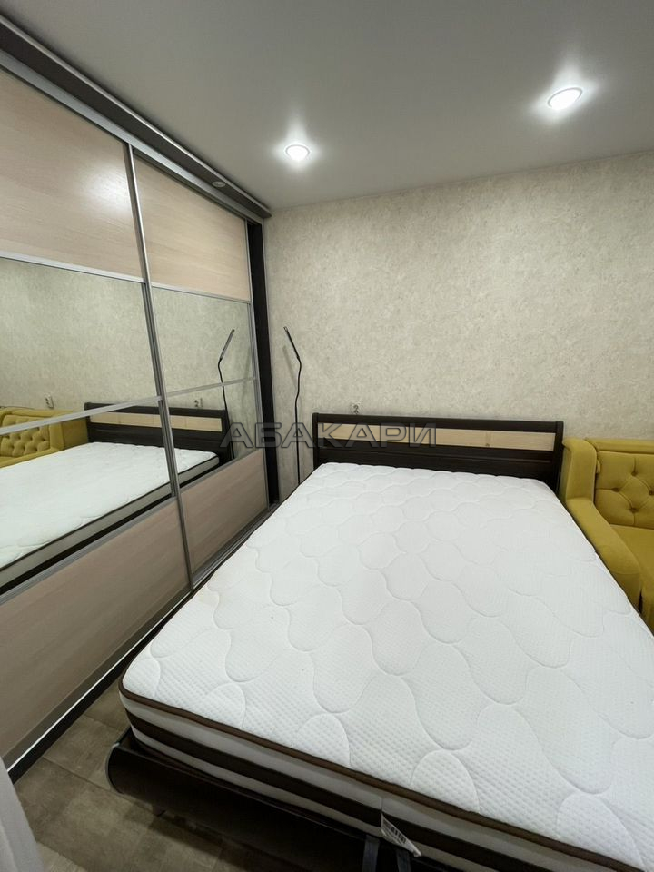 1-комнатная улица Гусарова, 80  за 27000 руб/мес фото 2