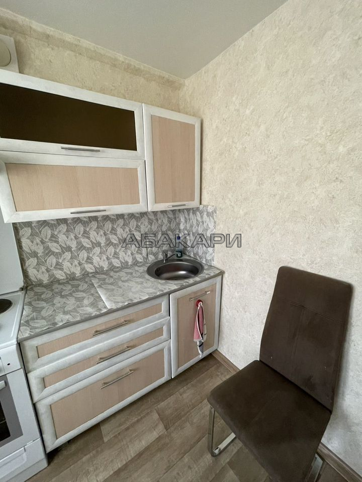 1-комнатная улица Гусарова, 80  за 27000 руб/мес фото 4