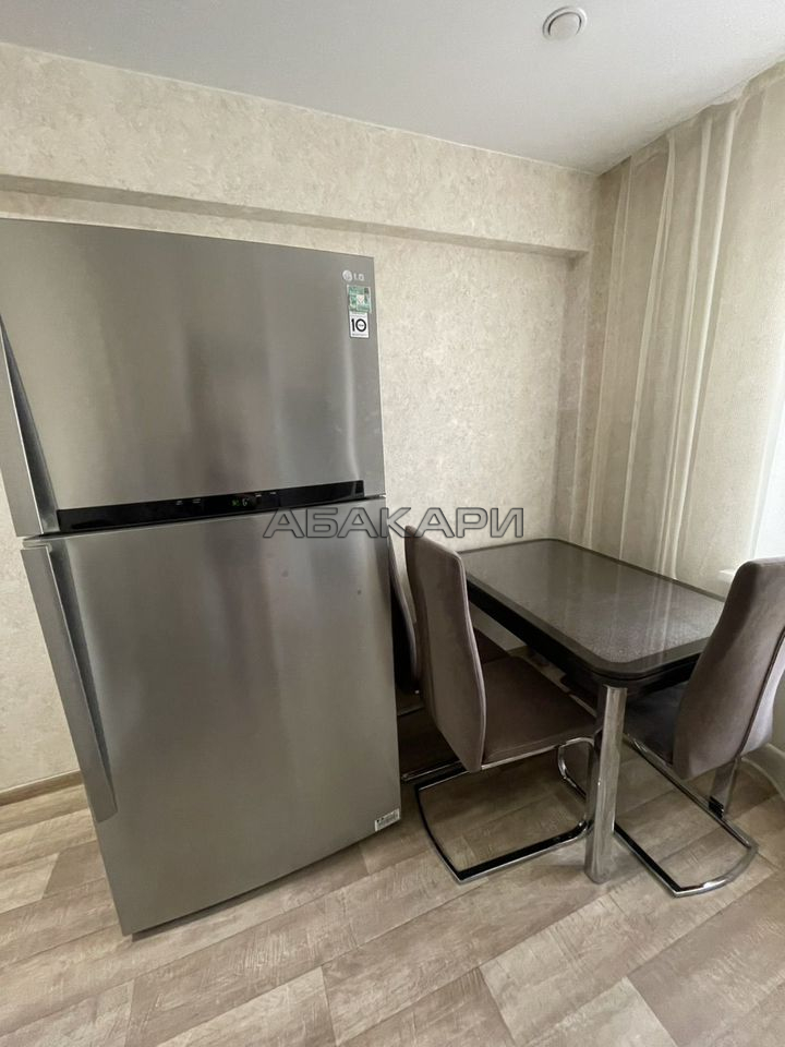 1-комнатная улица Гусарова, 80  за 27000 руб/мес фото 5