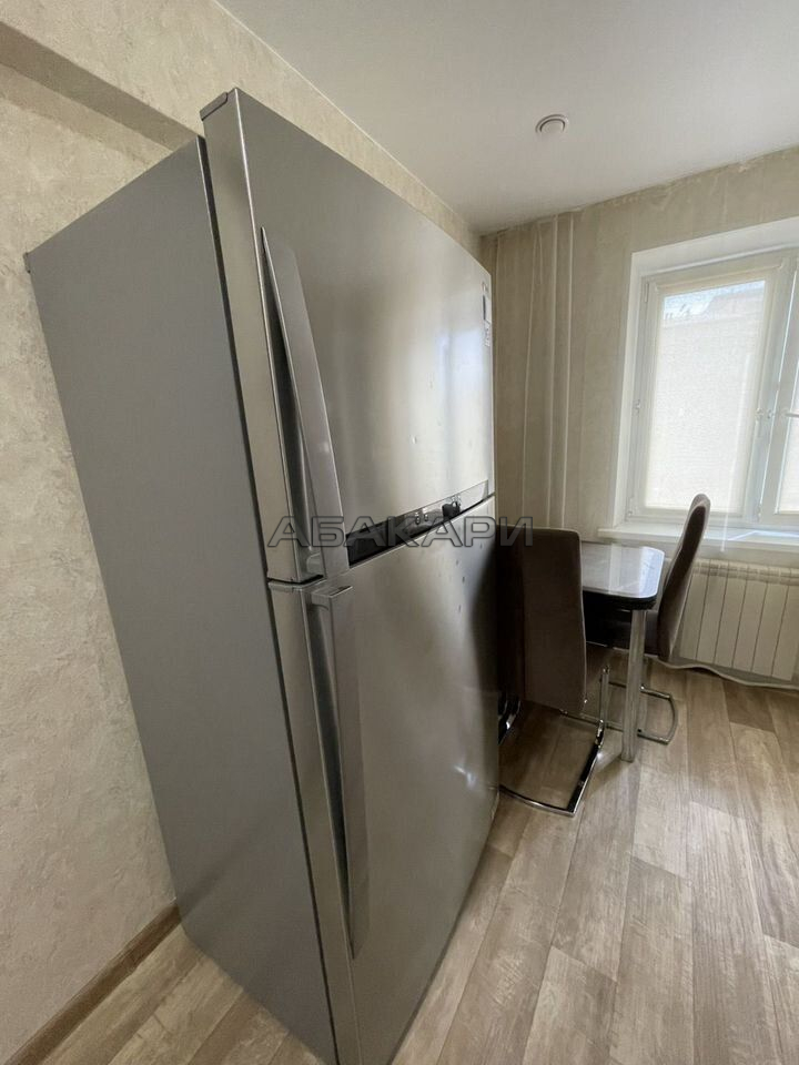 1-комнатная улица Гусарова, 80  за 27000 руб/мес фото 6