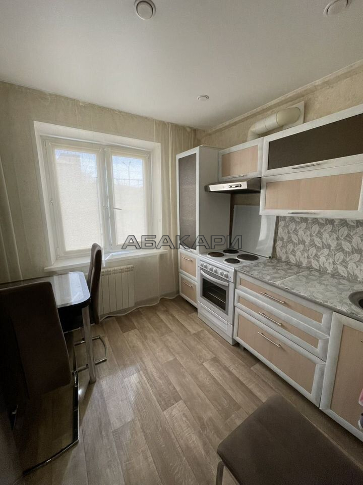 1-комнатная улица Гусарова, 80  за 27000 руб/мес фото 8
