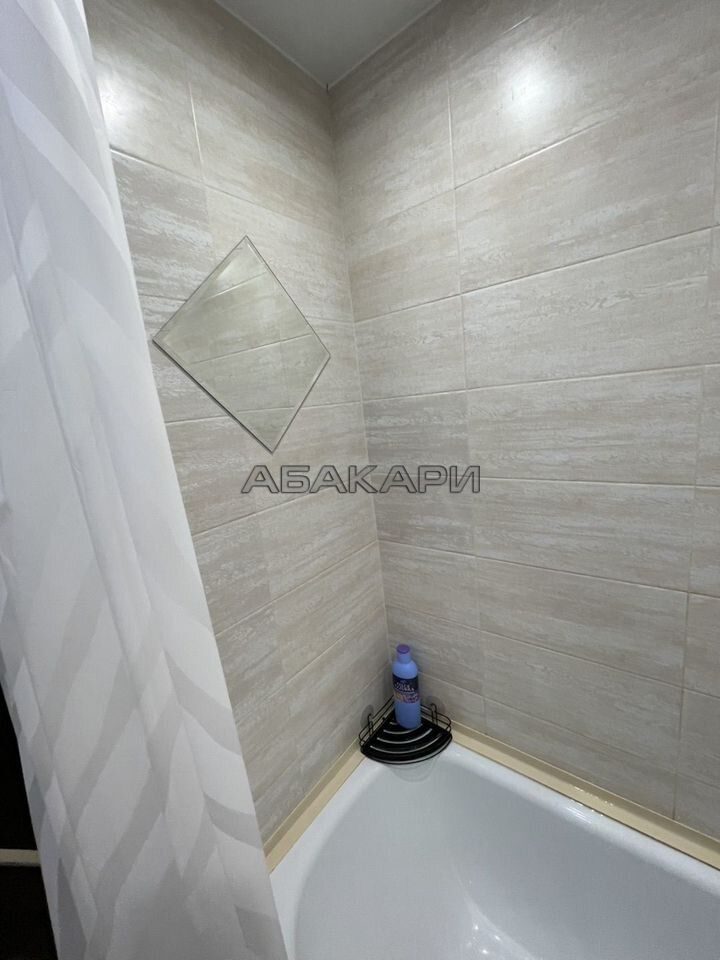 1-комнатная улица Гусарова, 80  за 27000 руб/мес фото 11