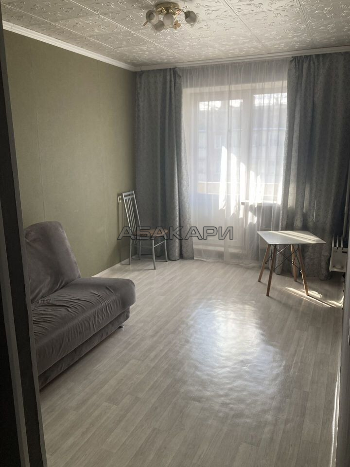 1-комнатная улица Молокова, 27  за 28000 руб/мес фото 1