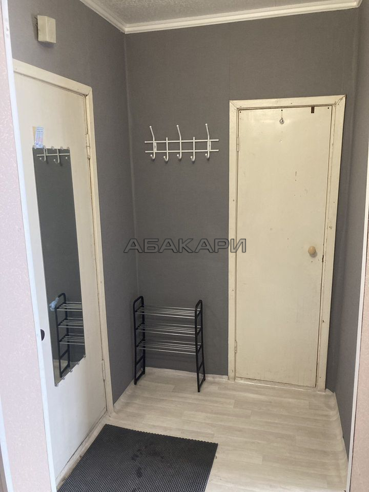 1-комнатная улица Молокова, 27  за 28000 руб/мес фото 2