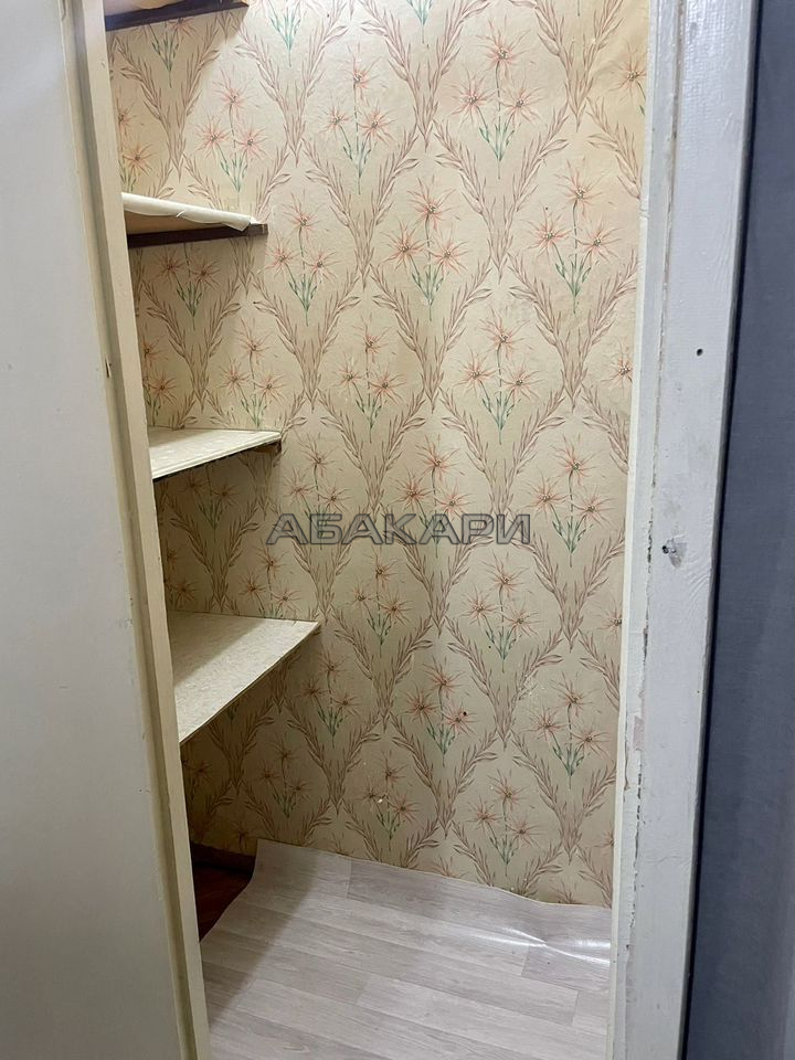 1-комнатная улица Молокова, 27  за 28000 руб/мес фото 3