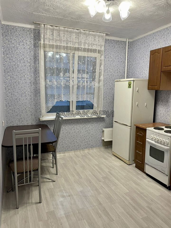 1-комнатная улица Молокова, 27  за 28000 руб/мес фото 5