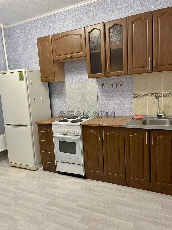 1-комнатная улица Молокова, 27  за 28000 руб/мес фото 6