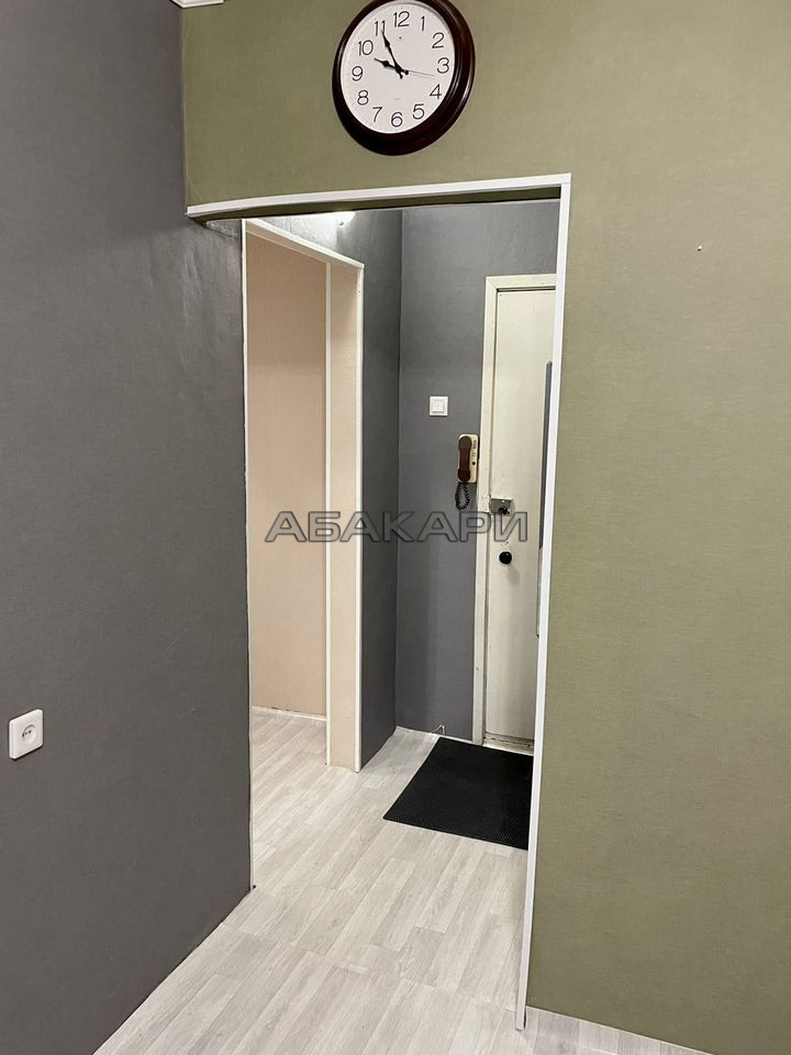 1-комнатная улица Молокова, 27  за 28000 руб/мес фото 8