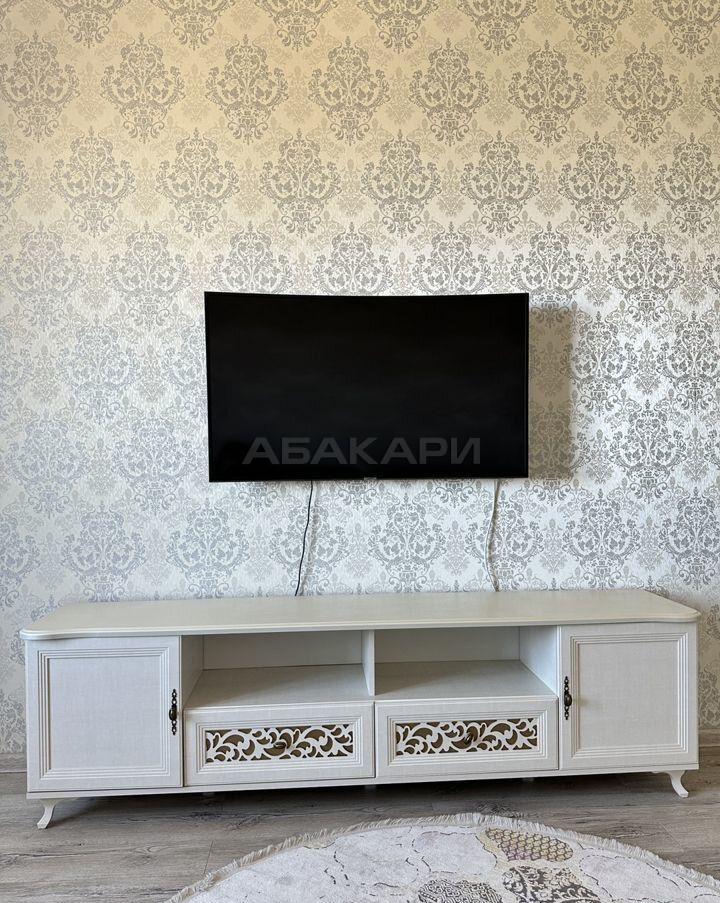 2-комнатная Линейная улица, 122  за 55000 руб/мес фото 3