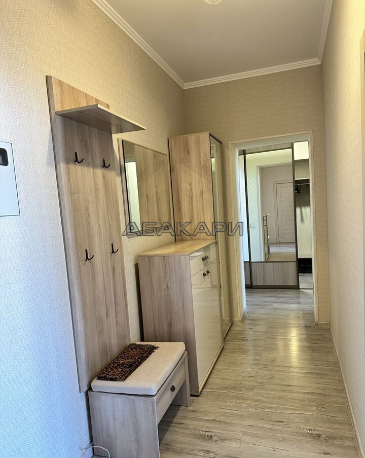 2-комнатная Линейная улица, 122  за 55000 руб/мес фото 5