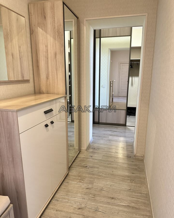 2-комнатная Линейная улица, 122  за 55000 руб/мес фото 6