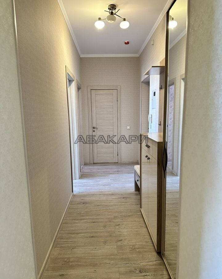 2-комнатная Линейная улица, 122  за 55000 руб/мес фото 7