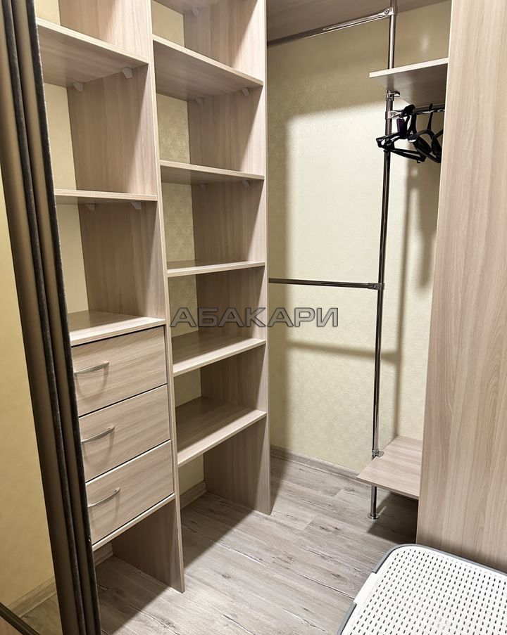 2-комнатная Линейная улица, 122  за 55000 руб/мес фото 8