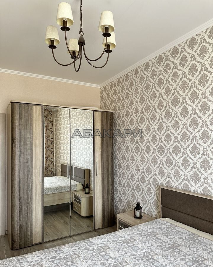 2-комнатная Линейная улица, 122  за 55000 руб/мес фото 11