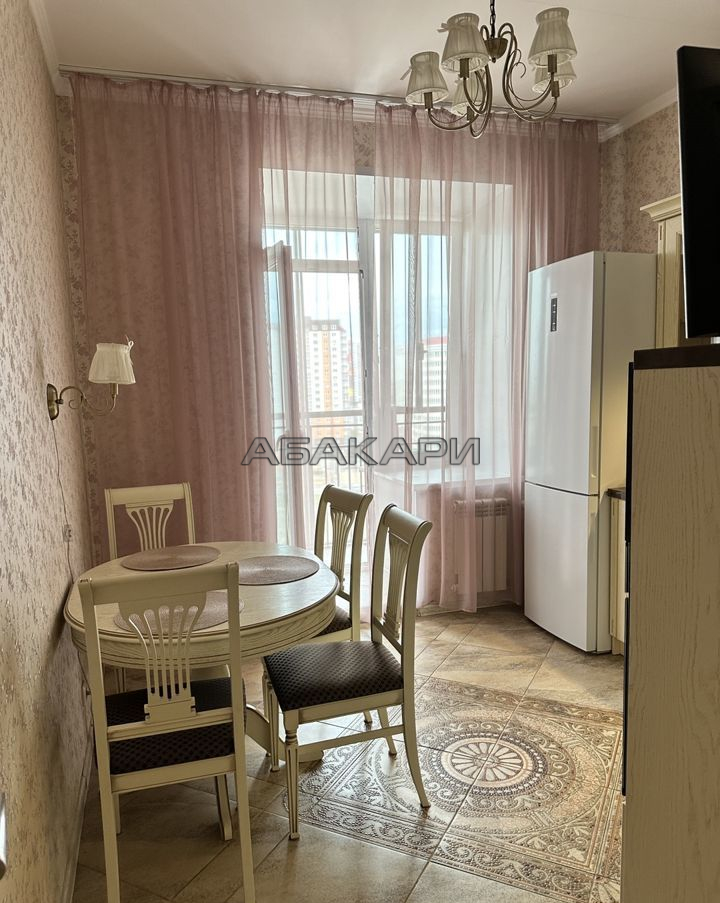 2-комнатная Линейная улица, 122  за 55000 руб/мес фото 14
