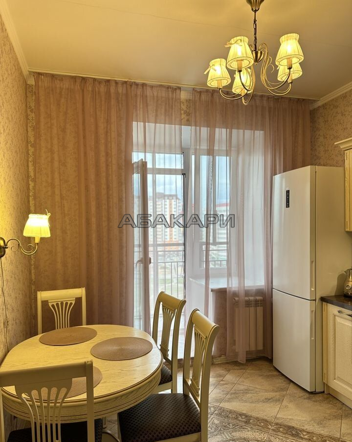 2-комнатная Линейная улица, 122  за 55000 руб/мес фото 15