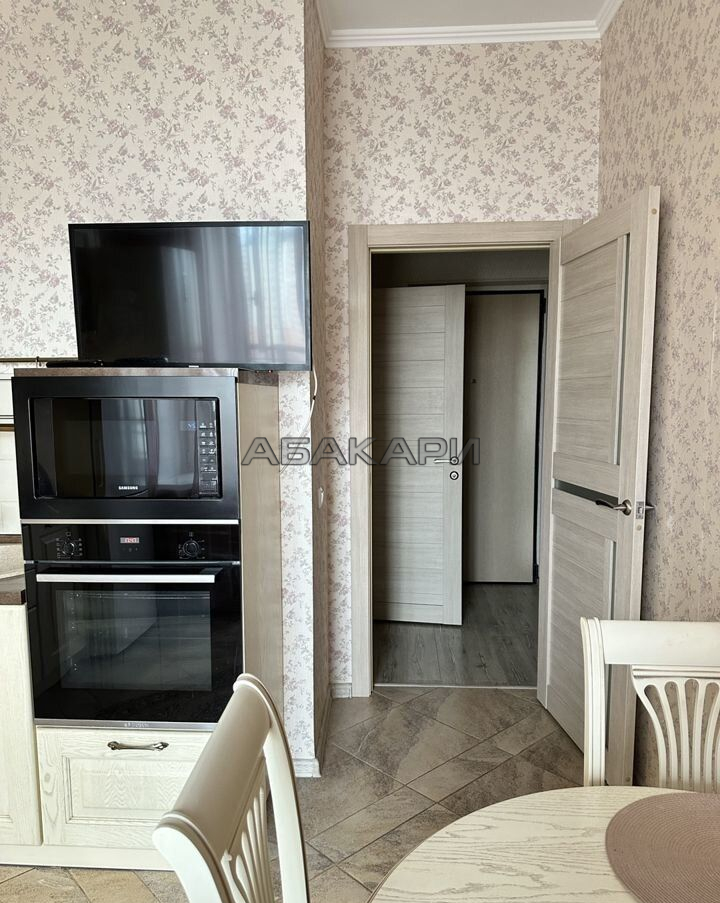 2-комнатная Линейная улица, 122  за 55000 руб/мес фото 19
