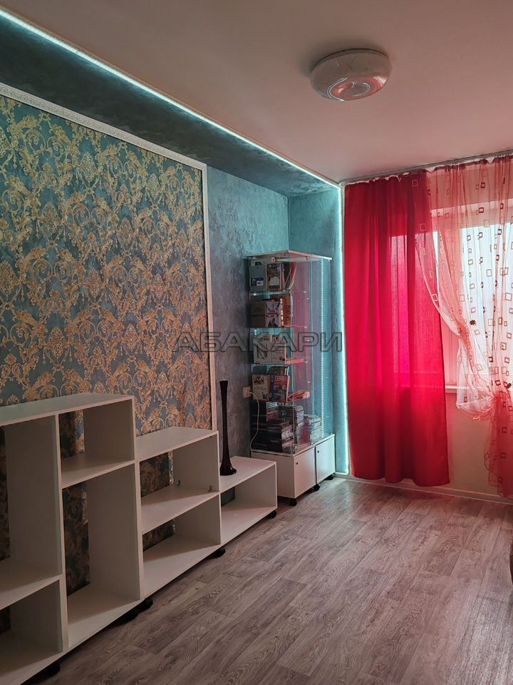 3-комнатная улица Алёши Тимошенкова, 129  за 50000 руб/мес фото 2