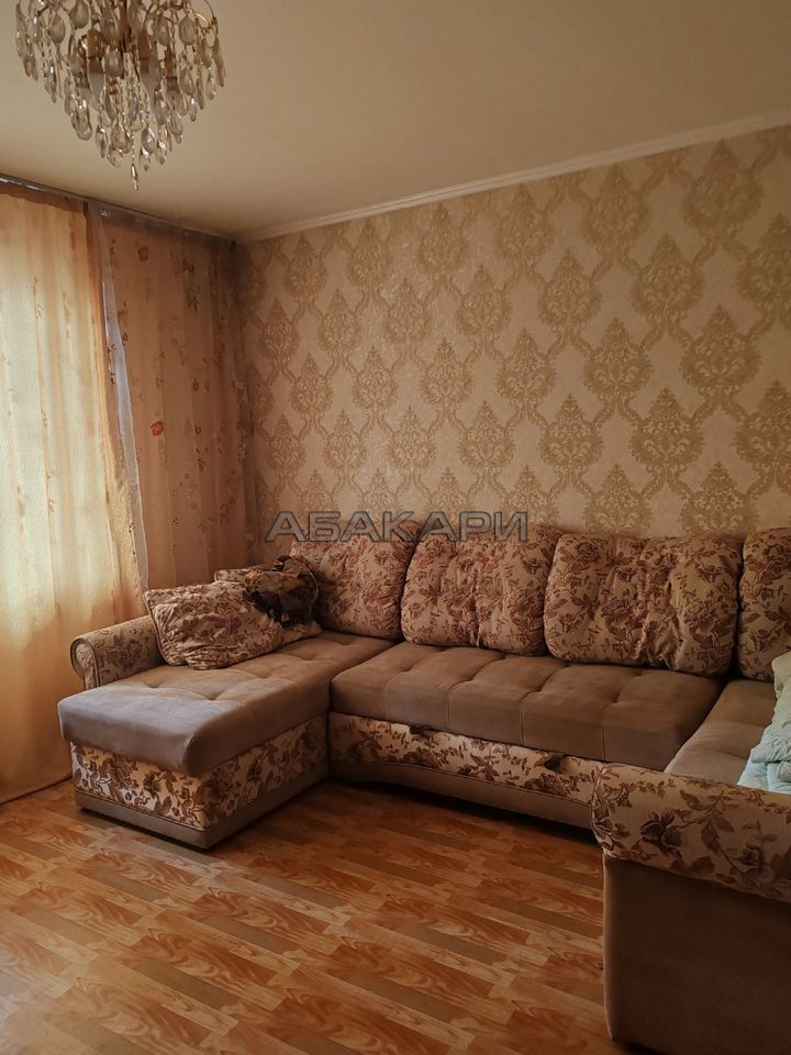 3-комнатная улица Алёши Тимошенкова, 129  за 50000 руб/мес фото 4
