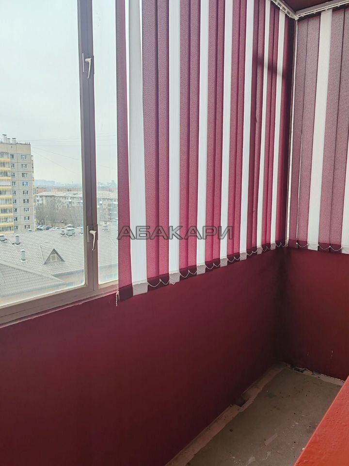 3-комнатная улица Алёши Тимошенкова, 129  за 50000 руб/мес фото 6