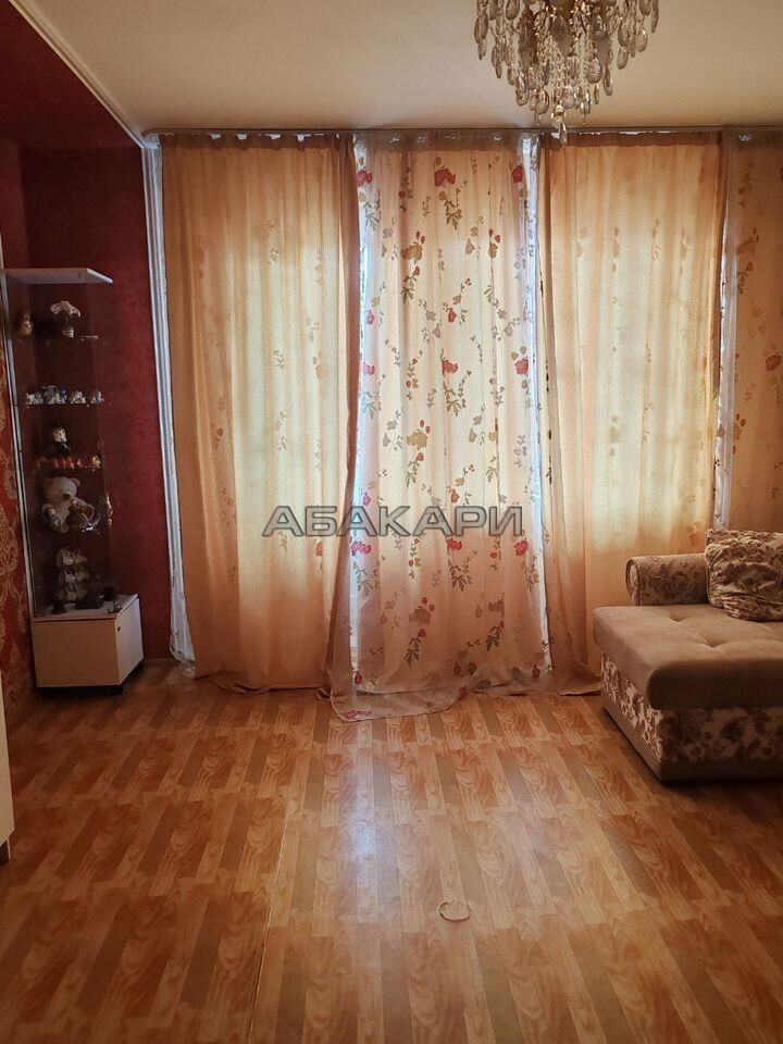 3-комнатная улица Алёши Тимошенкова, 129  за 50000 руб/мес фото 7