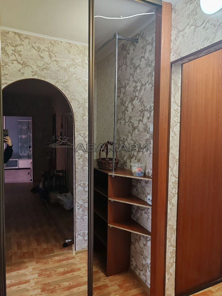 3-комнатная улица Алёши Тимошенкова, 129  за 50000 руб/мес фото 9